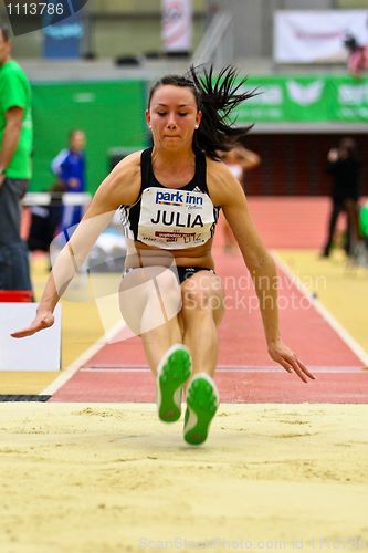 Image of Linz Indoor Gugl Track and Field Meeting 2011