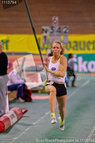 Image of Indoor Track and Field Championship 2011