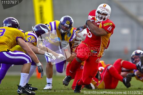 Image of Vikings vs. Invaders