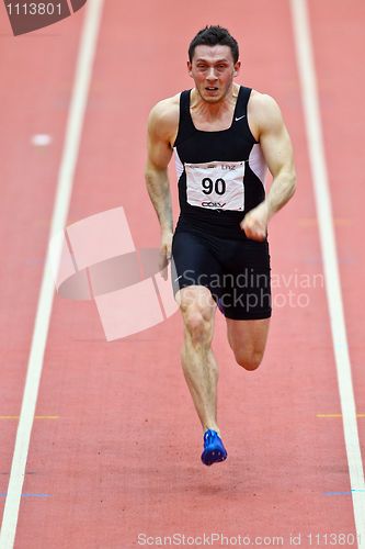 Image of Linz Indoor Gugl Track and Field Meeting 2011