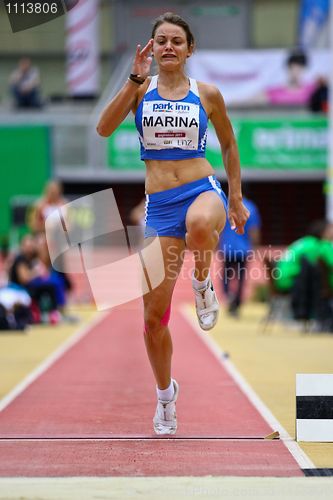 Image of Linz Indoor Gugl Track and Field Meeting 2011