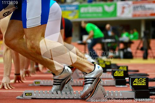 Image of Linz Indoor Gugl Track and Field Meeting 2011