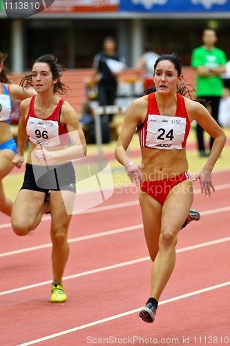 Image of Linz Indoor Gugl Track and Field Meeting 2011