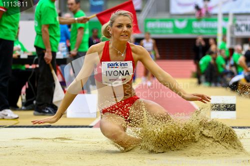 Image of Linz Indoor Gugl Track and Field Meeting 2011