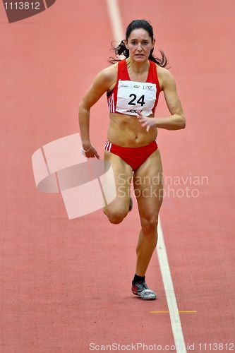 Image of Linz Indoor Gugl Track and Field Meeting 2011