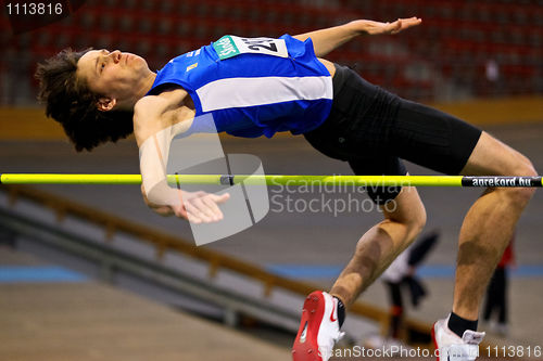 Image of Indoor Track and Field Championship 2011