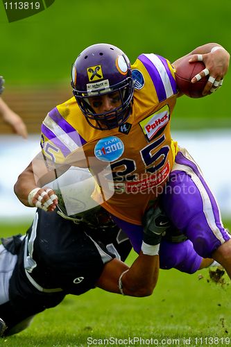 Image of Vikings vs. Dracs