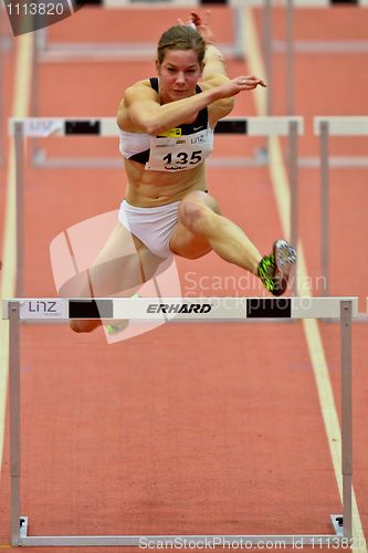 Image of Linz Indoor Gugl Track and Field Meeting 2011