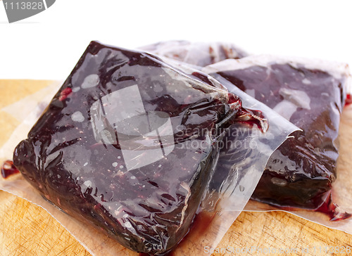 Image of Whale meat