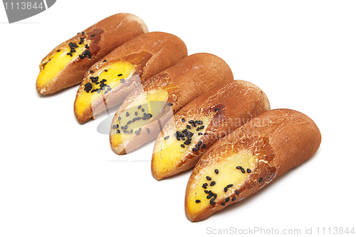 Image of Japanese cakes