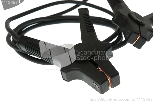 Image of Battery Cables