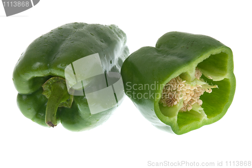 Image of Green pepper