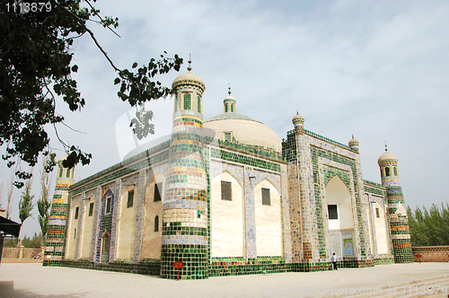 Image of Islamic mosque