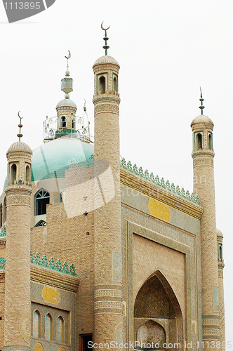 Image of Islamic mosque