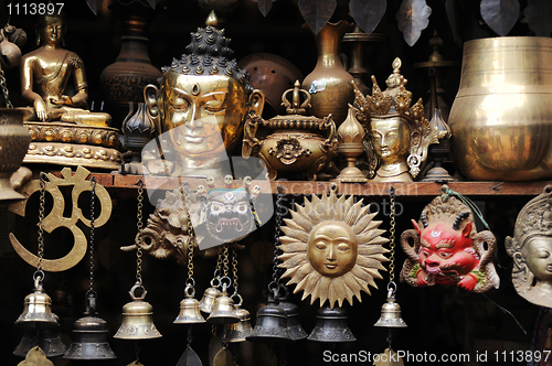 Image of Copper souvenirs 