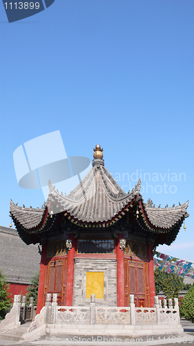 Image of Chinese ancient architecture