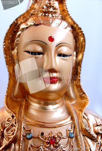 Image of Golden buddha