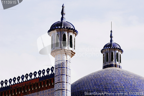 Image of Islamic mosque