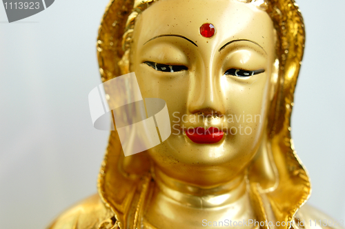 Image of Golden buddha