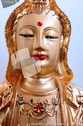 Image of Golden buddha