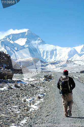 Image of Mount Everest