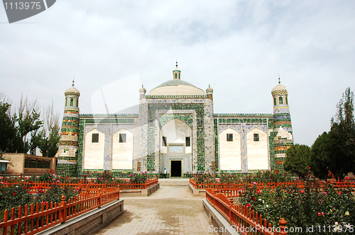 Image of Islamic mosque