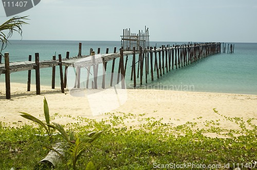 Image of pier