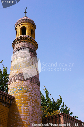 Image of Islamic mosque