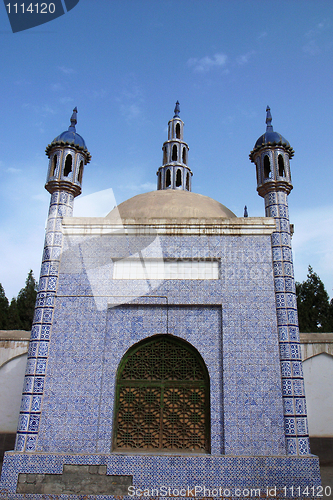 Image of Islamic mosque