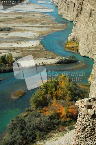 Image of Scenery in autumn