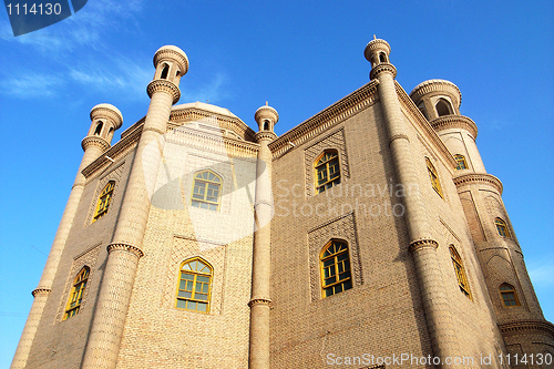 Image of Landmark of historical mosque