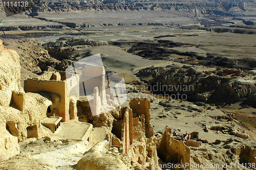 Image of Relics of an ancient castle