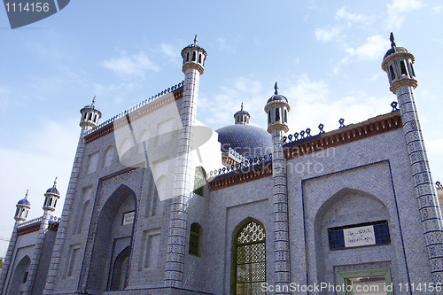 Image of Islamic mosque