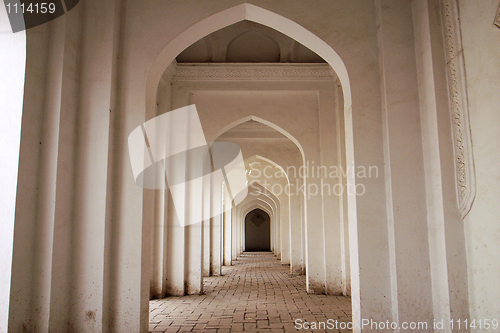 Image of Islamic buildings