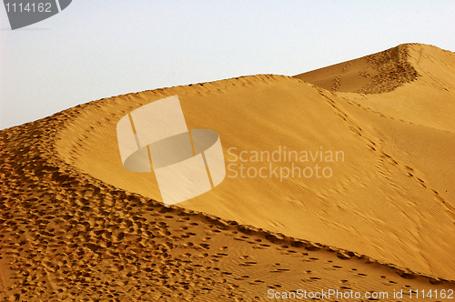 Image of Desert hills