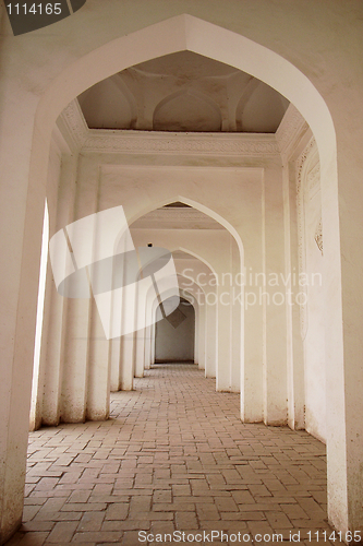 Image of Islamic buildings