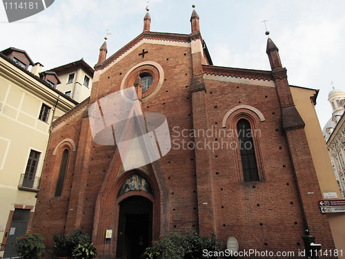 Image of San Domenico Church, Turin