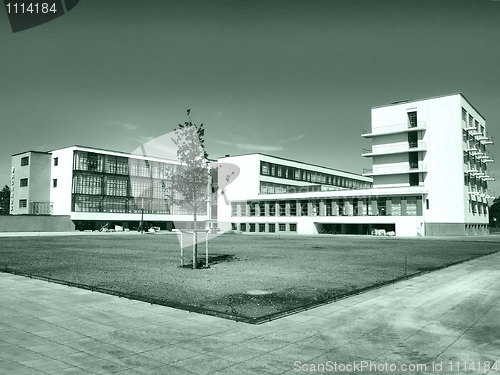 Image of Bauhaus, Dessau