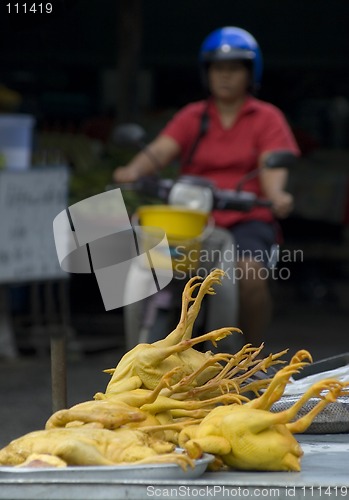 Image of chicken