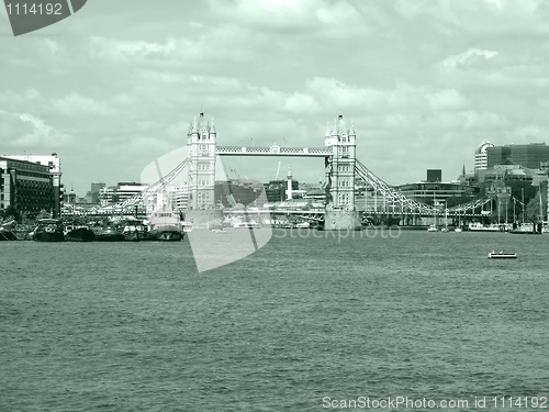 Image of Tower Bridge, London