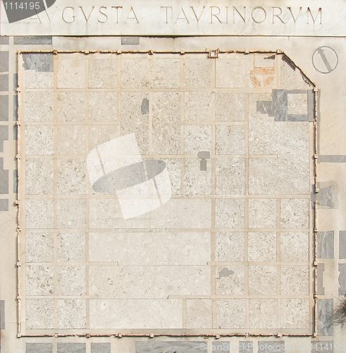 Image of Roman Wall, Turin