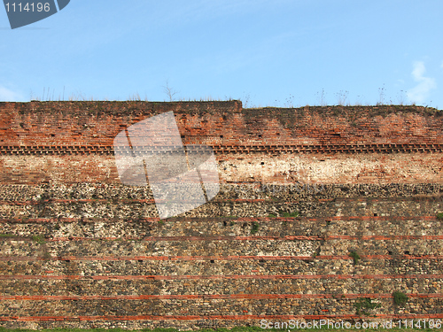 Image of Roman Wall, Turin