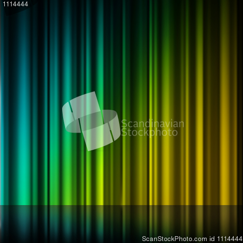 Image of Abstract glowing background. EPS 8