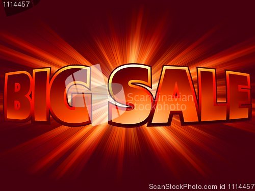 Image of High energy shine templane big sale. EPS 8