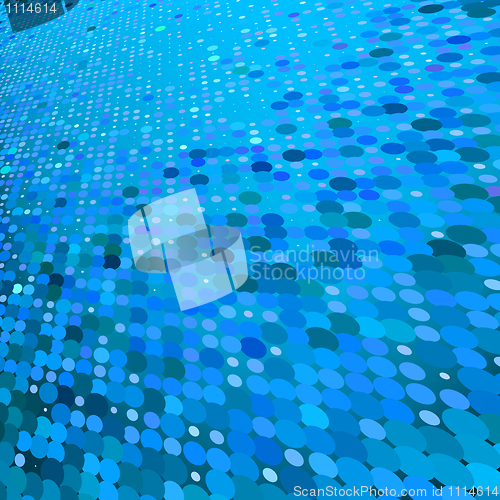 Image of Abstract mosaic background. EPS 8
