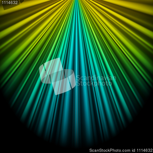 Image of Abstract glowing background. EPS 8