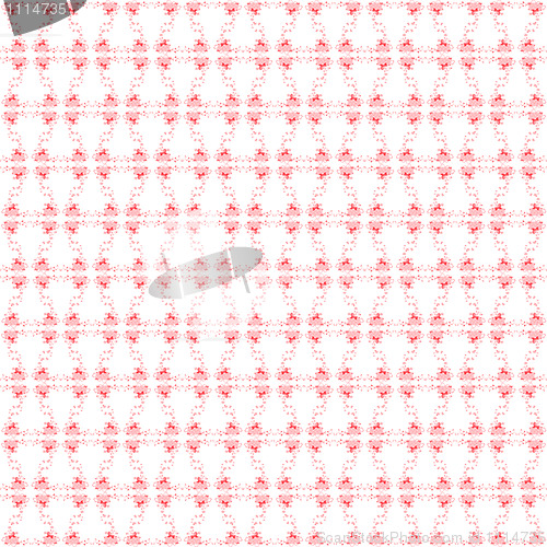 Image of Seamless floral pattern 