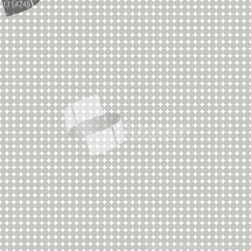 Image of Seamless Pattern of green and white 