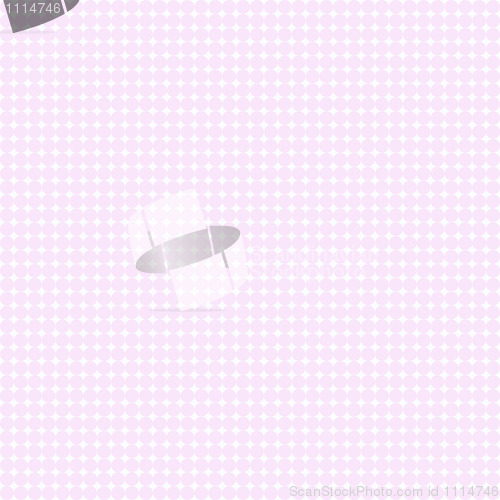 Image of Seamless Pattern of pink and white 