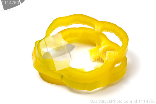 Image of Yellow pepper
